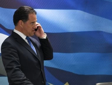 Με τον CEO της Lamda για το Ελληνικό η πρώτη συνάντηση του Α.Γεωργιάδη (φώτο)